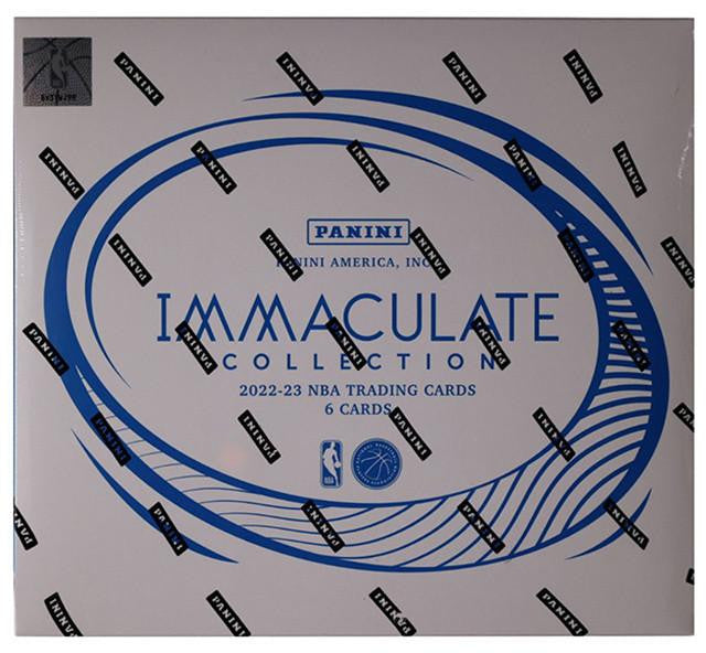 2022/23 Panini Immaculate Basketball Hobby Box