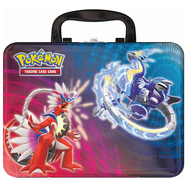 2023 Pokemon Summer Collector Chest