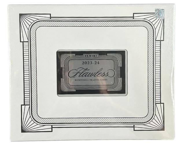 2023/24 Panini Flawless Basketball Hobby Box