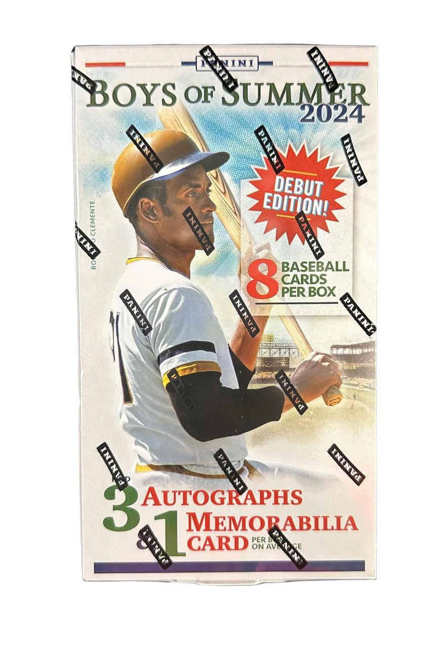 2024 Panini Boys of Summer Baseball Hobby Box