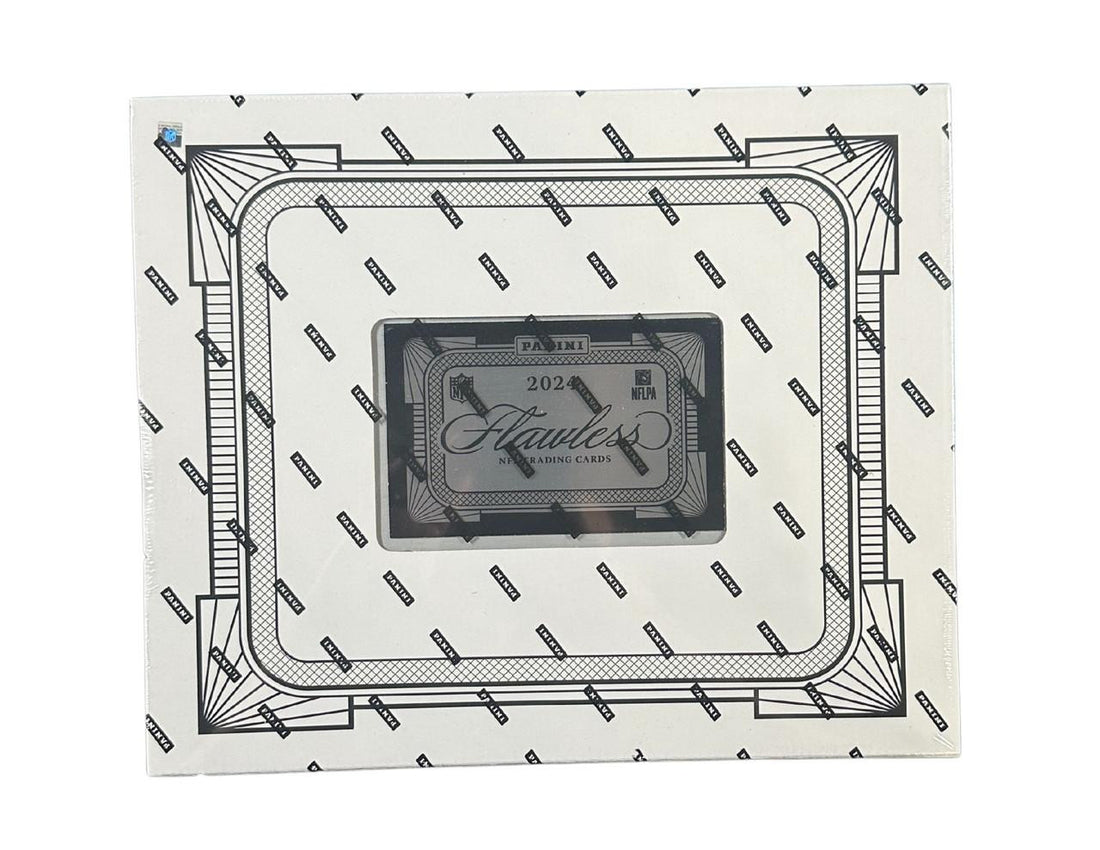 2024 Panini Flawless Football Hobby Box