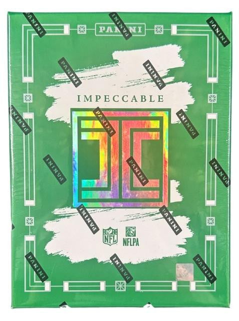 2024 Panini Impeccable Football Hobby Box