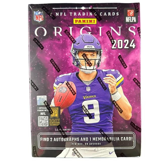 2024 Panini Origins Football Hobby Box