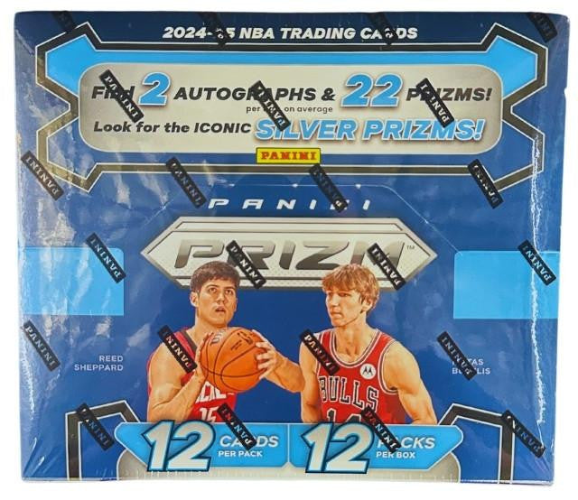 2024/25 Panini Prizm Basketball Hobby Box