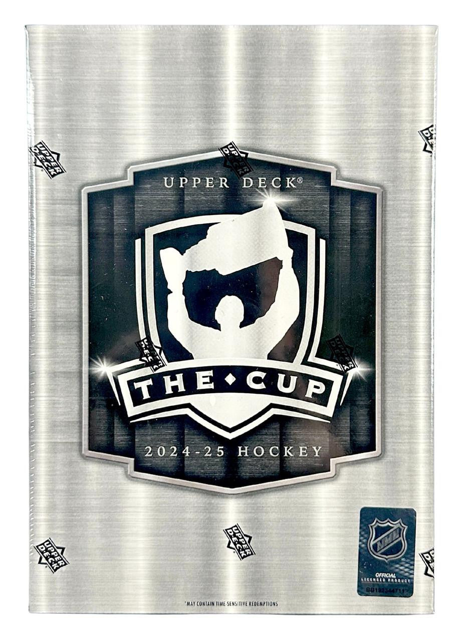 2024/25 Upper Deck The Cup Hockey Hobby Box
