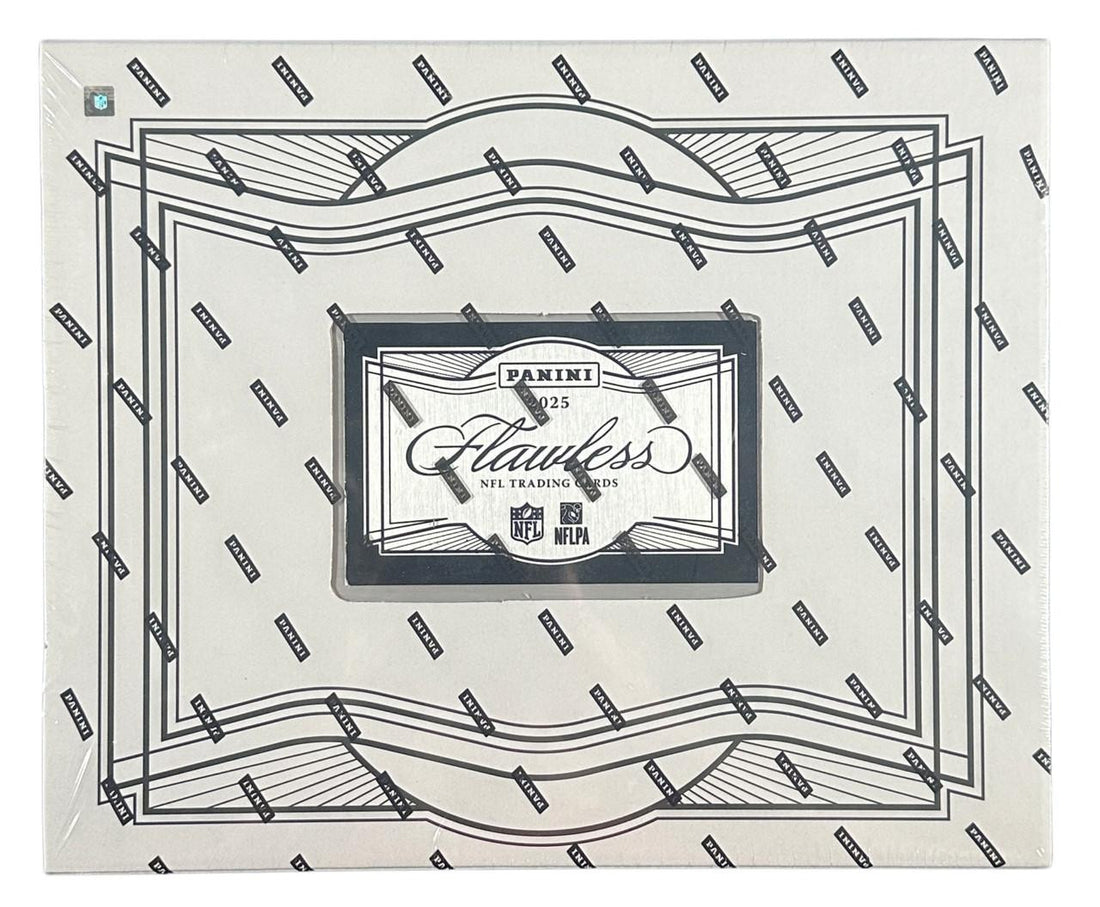 2025 Panini Flawless Football Hobby Box