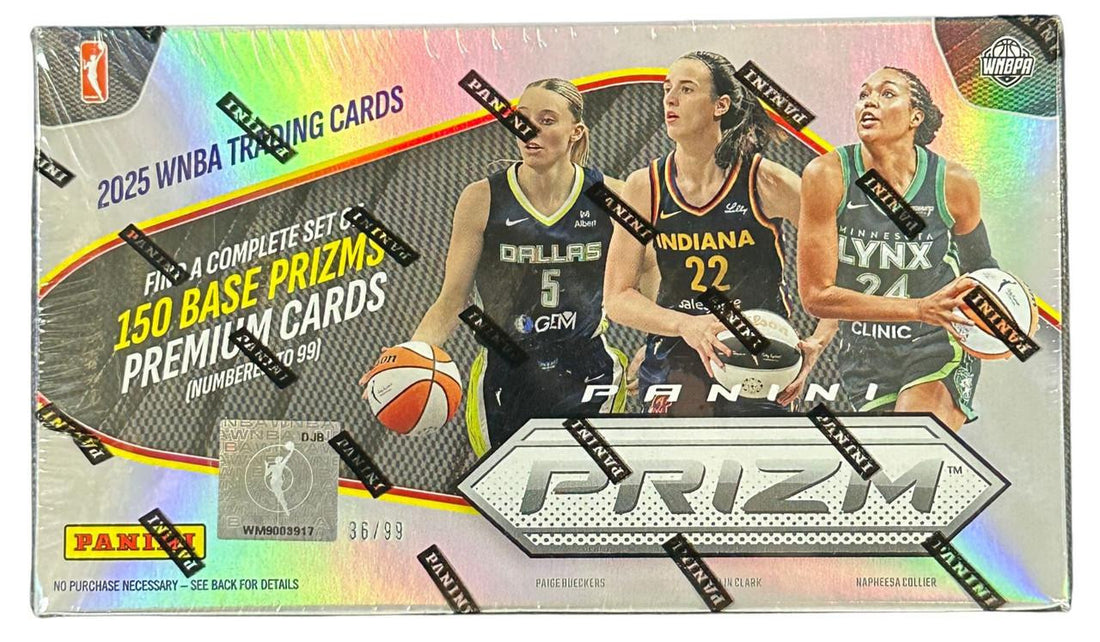 2025 Panini Prizm WNBA Basketball Premium Box Set