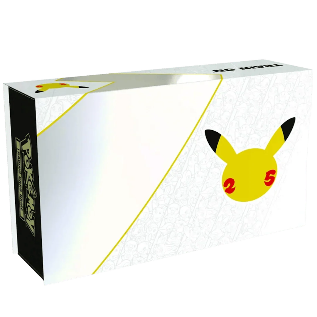 Pokémon Celebrations: Ultra-Premium Collection Box