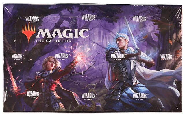 Magic: The Gathering Wilds of Eldraine Draft Booster Box