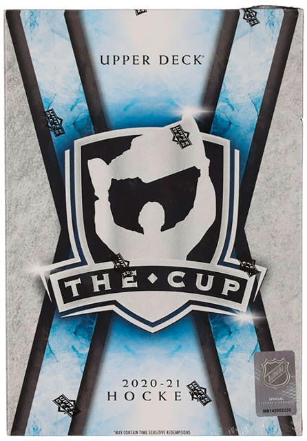 2020/21 Upper Deck The Cup Hockey Hobby Box