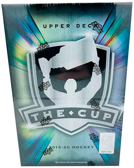 2019/20 Upper Deck The Cup Hockey Hobby Box