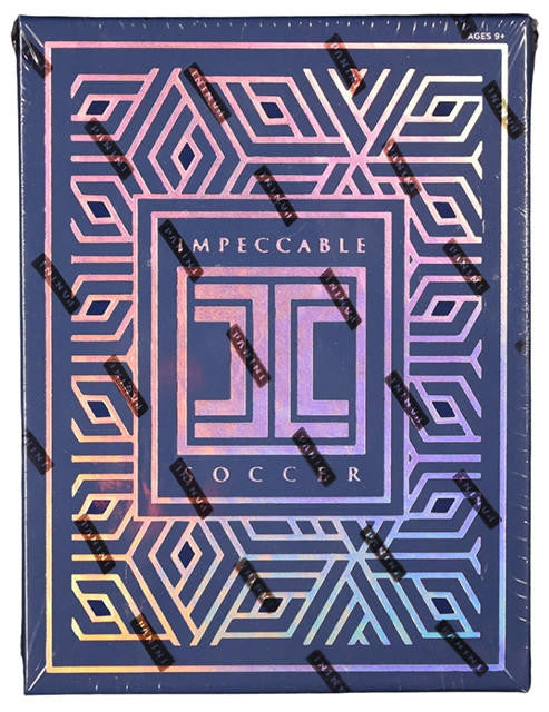 2020/21 Panini Impeccable Premier League Soccer Hobby Box