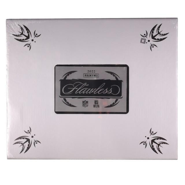 2022 Panini Flawless Football Hobby Box