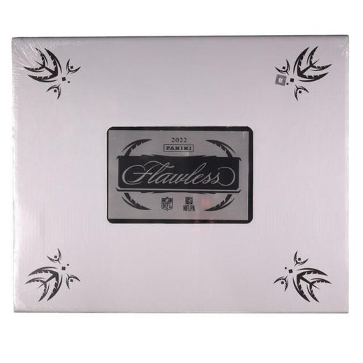 2022 Panini Flawless Football Hobby Box