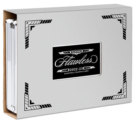 2022/23 Panini Flawless Basketball Hobby Box