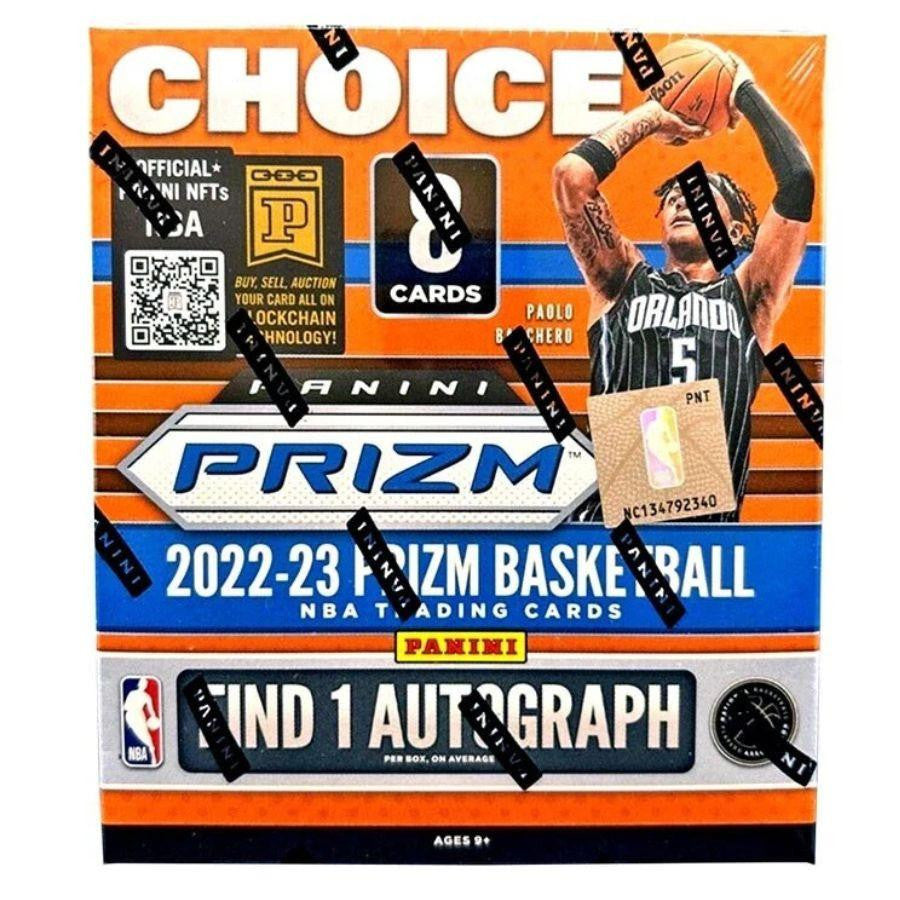 2022/23 Panini Prizm Basketball Choice Box