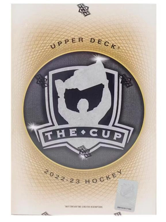 2022/23 Upper Deck The Cup Hockey Hobby Box