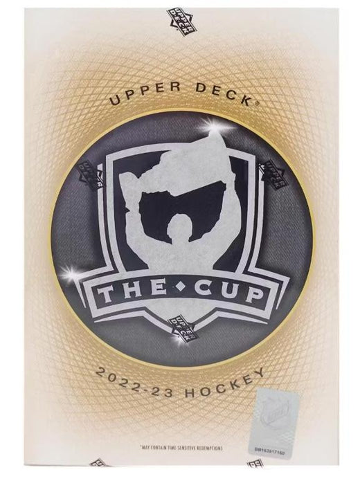 2022/23 Upper Deck The Cup Hockey Hobby Box