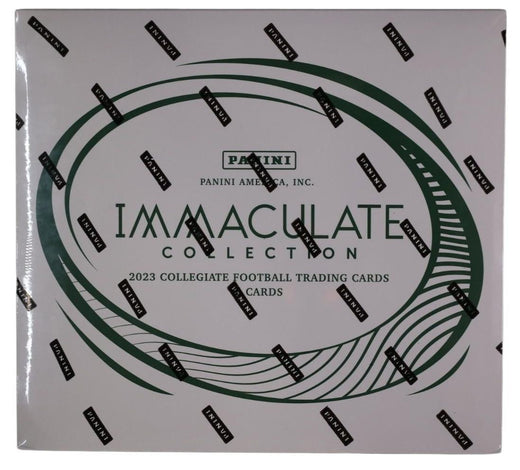 2023 Panini Immaculate Collegiate Football Hobby Box