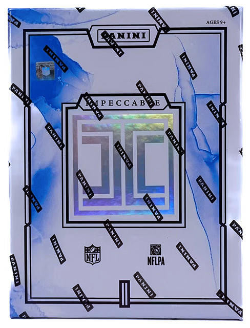 2023 Panini Impeccable Football Hobby Box