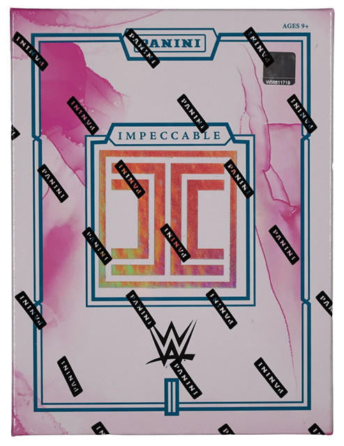 2023 Panini Impeccable WWE Wrestling Hobby Box
