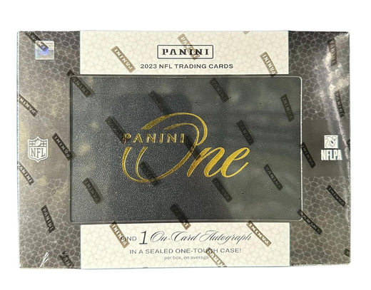 2023 Panini One Football Hobby Box