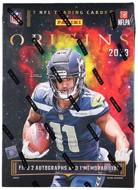 2023 Panini Origins Football Hobby Box