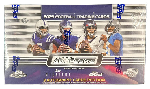 2023 Topps Composite Football Hobby Box