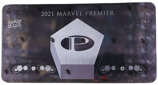 2023 Upper Deck Marvel Premier Trading Cards Box