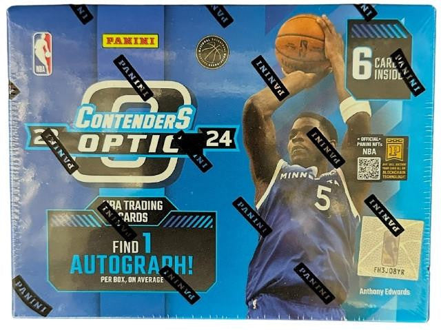 2023/24 Panini Contenders Optic Basketball Hobby Box
