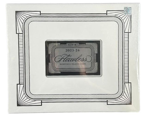 2023/24 Panini Flawless Basketball Hobby Box