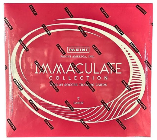 2023/24 Panini Immaculate Soccer Hobby Box