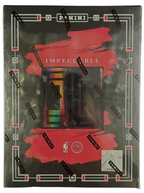 2023/24 Panini Impeccable Basketball Hobby Box