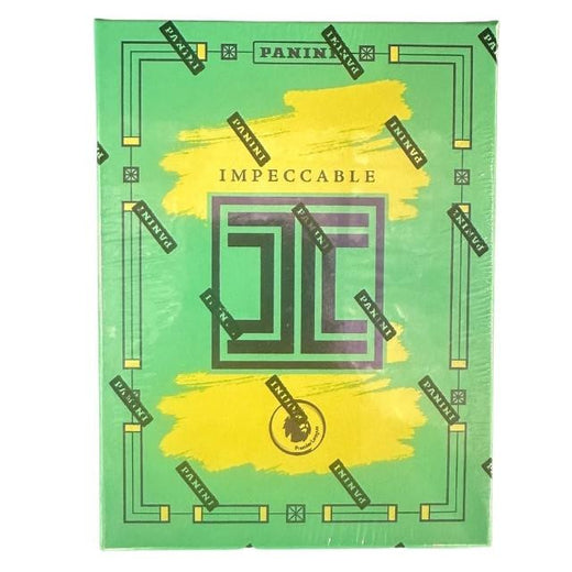 2023/24 Panini Impeccable Soccer Hobby Box