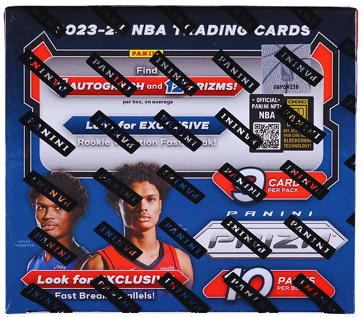 2023/24 Panini Prizm Basketball Fast Break Box