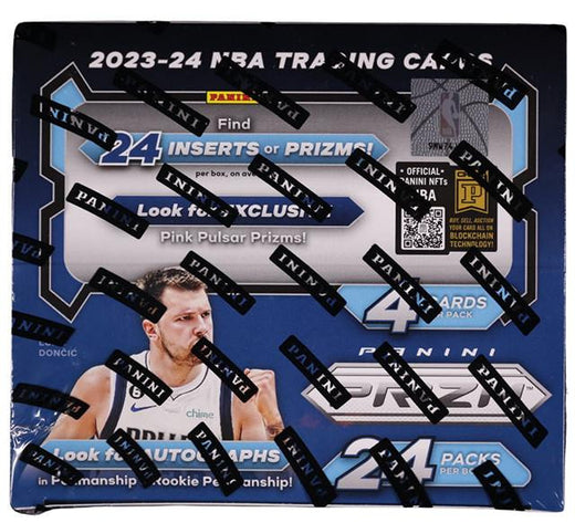 2023/24 Panini Prizm Basketball Retail Box