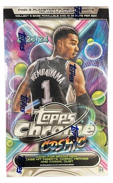 2023/24 Topps Cosmic Chrome Basketball Hobby Box