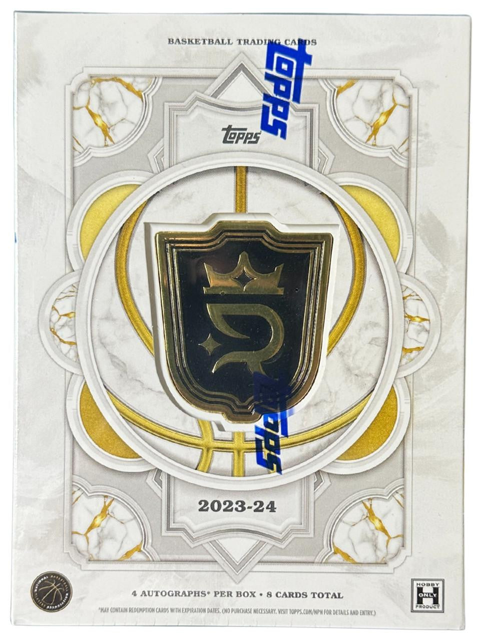 2023/24 Topps Royalty Basketball Hobby Box