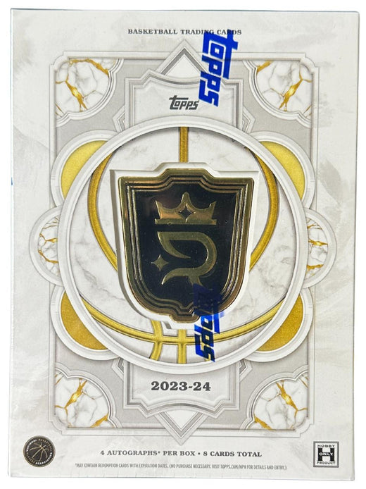 2023/24 Topps Royalty Basketball Hobby Box
