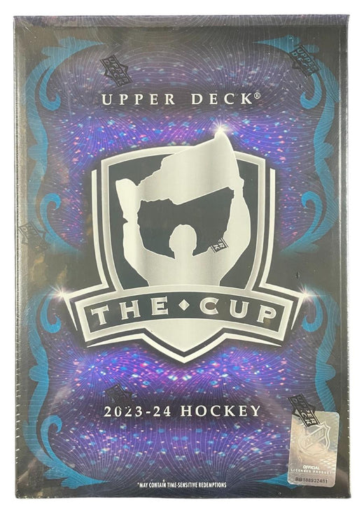 2023/24 Upper Deck The Cup Hockey Hobby Box