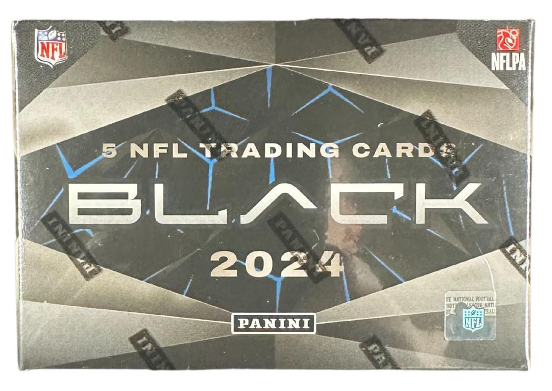 2024 Panini Black Football Hobby Box