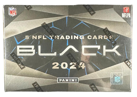 2024 Panini Black Football Hobby Box
