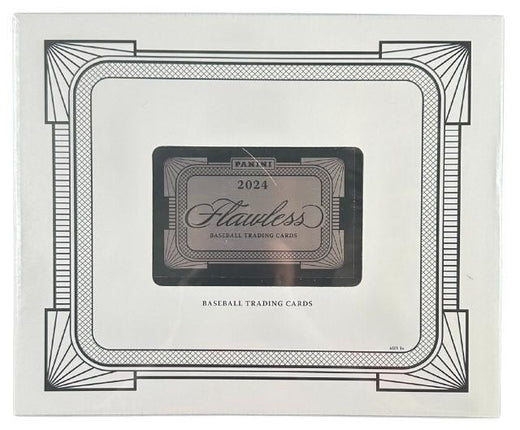 2024 Panini Flawless Baseball Hobby Box