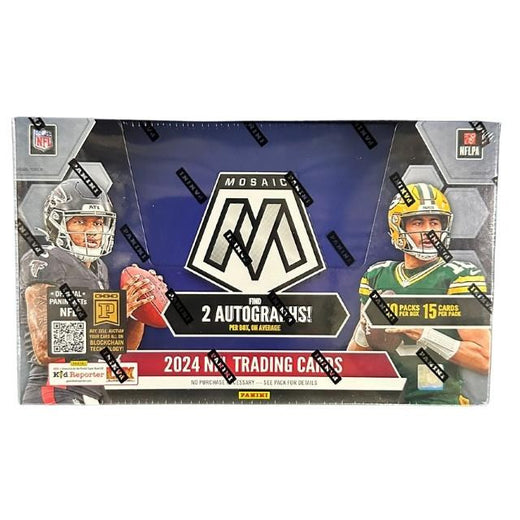 2024 Panini Mosaic Football Hobby Box