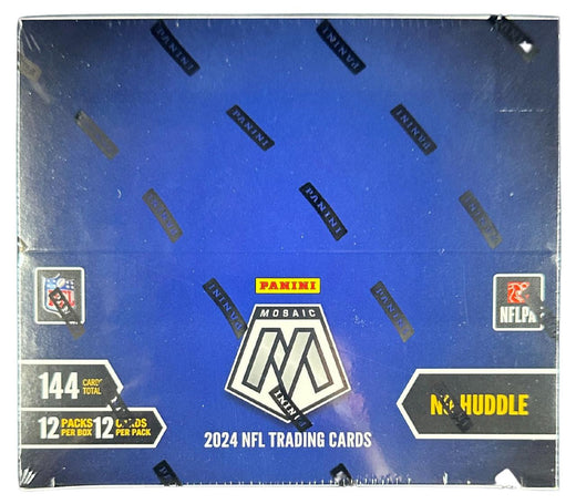 2024 Panini Mosaic Football No Huddle Box