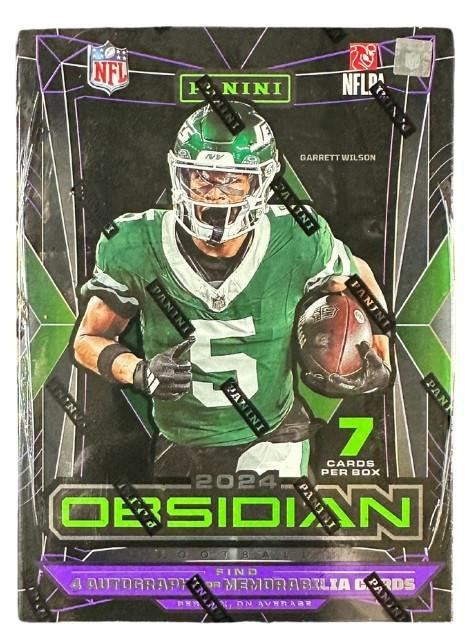 2024 Panini Obsidian Football Hobby Box