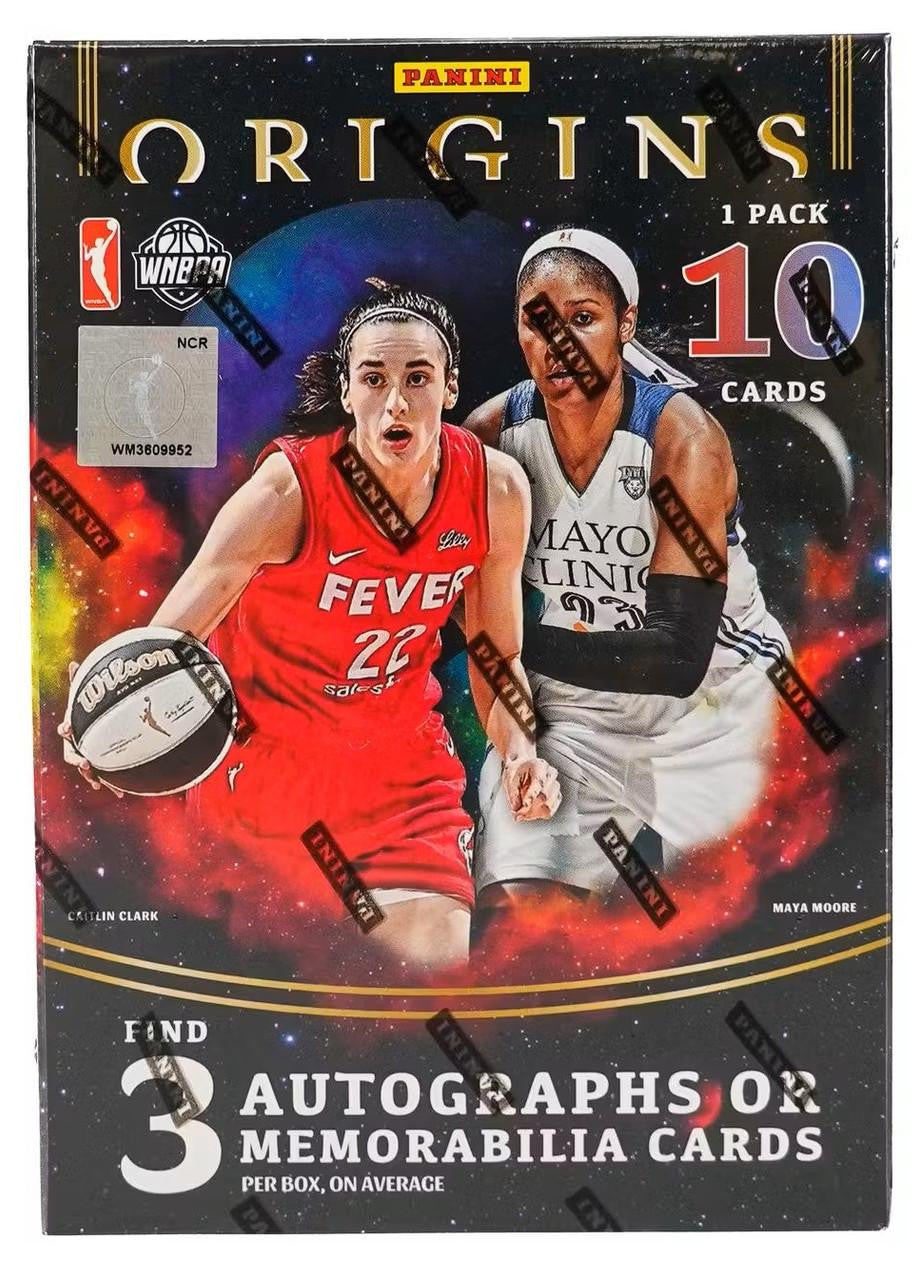 2024 Panini Origins WNBA Basketball Hobby Box