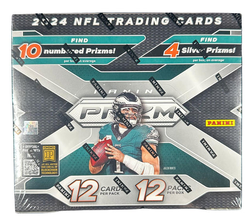2024 Panini Prizm Football Hobby Box