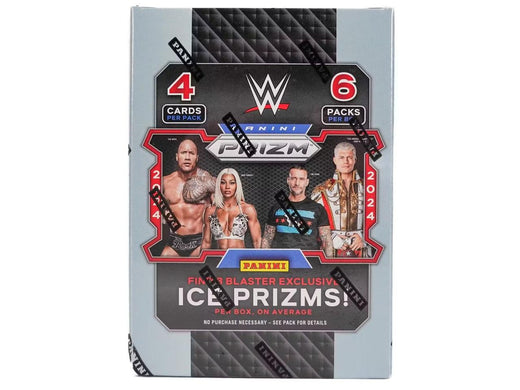 2024 Panini Prizm WWE Blaster 20 Box Case