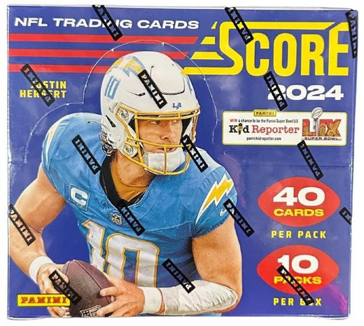 2024 Panini Score Football Hobby Box